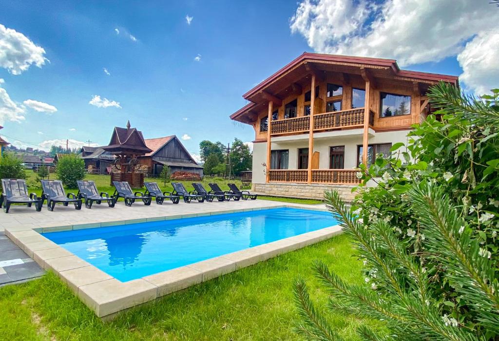 Chalet Girska Hatyna