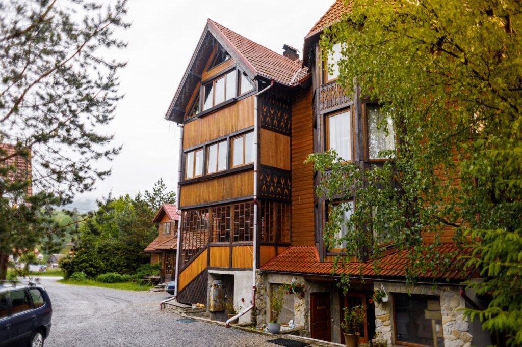 Гостинний двір «Райтштоки»