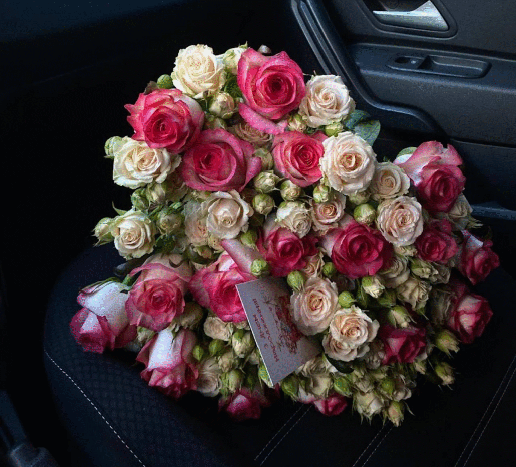 Магазин і доставка квітів у Ворохті