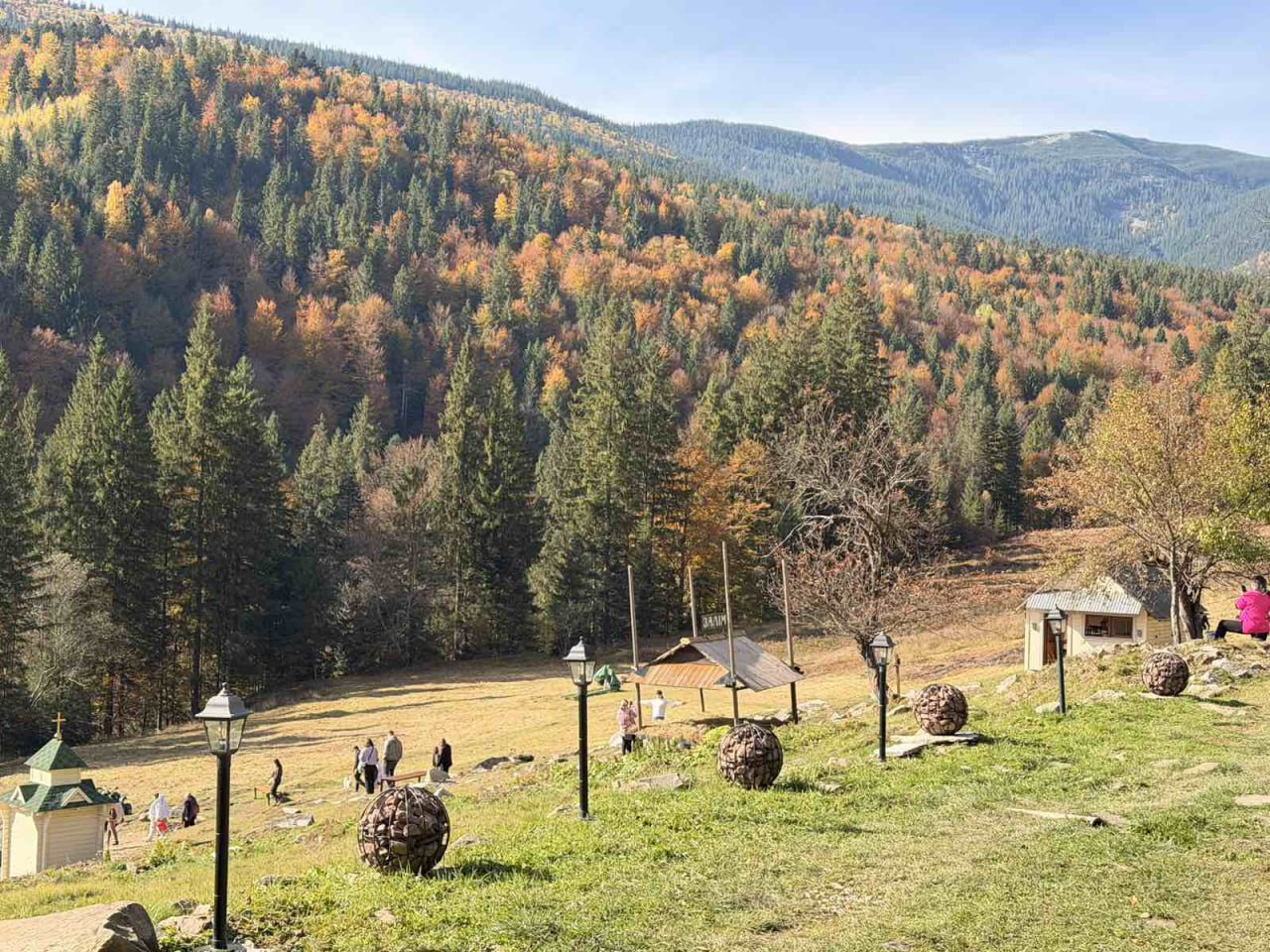 Полонина Залім