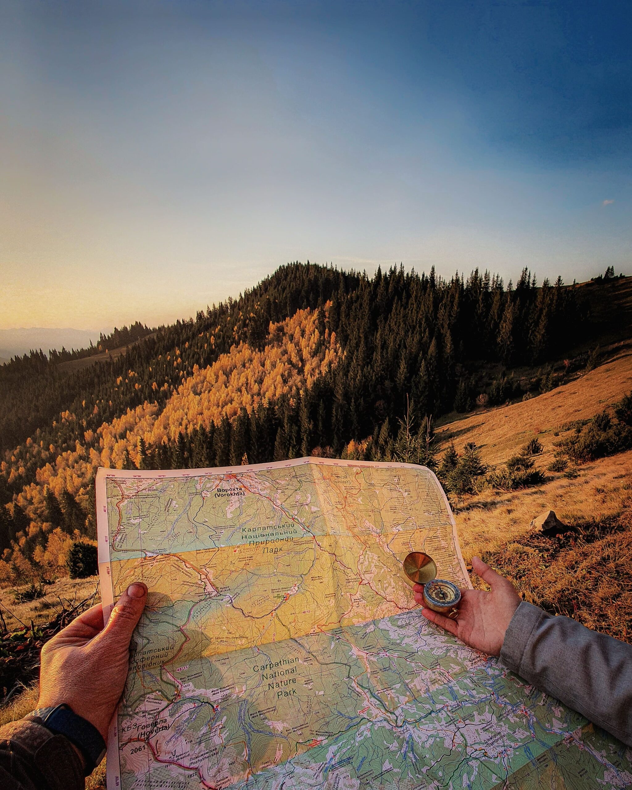 Обери свій маршрут у гори — мальовничий, безпечний і доступний новачку 