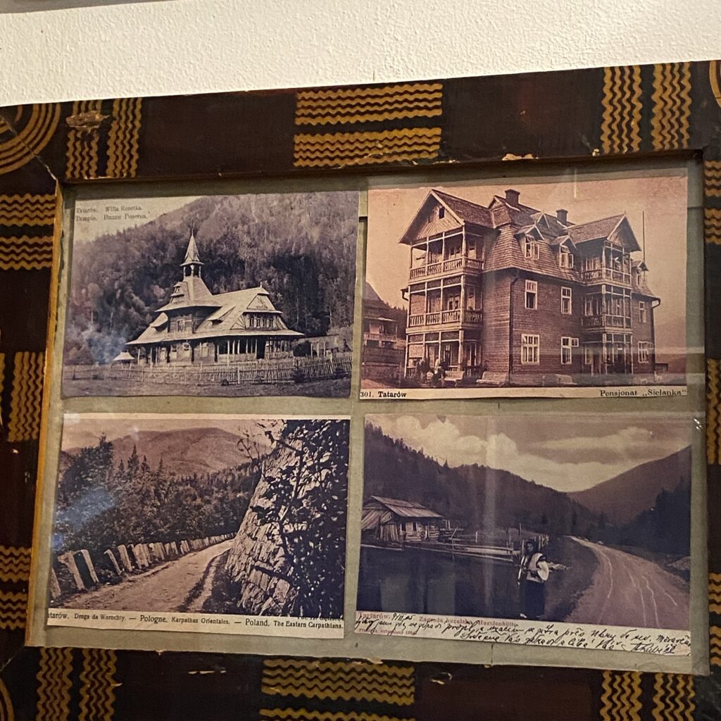 Музей історії та старожитностей Татарова