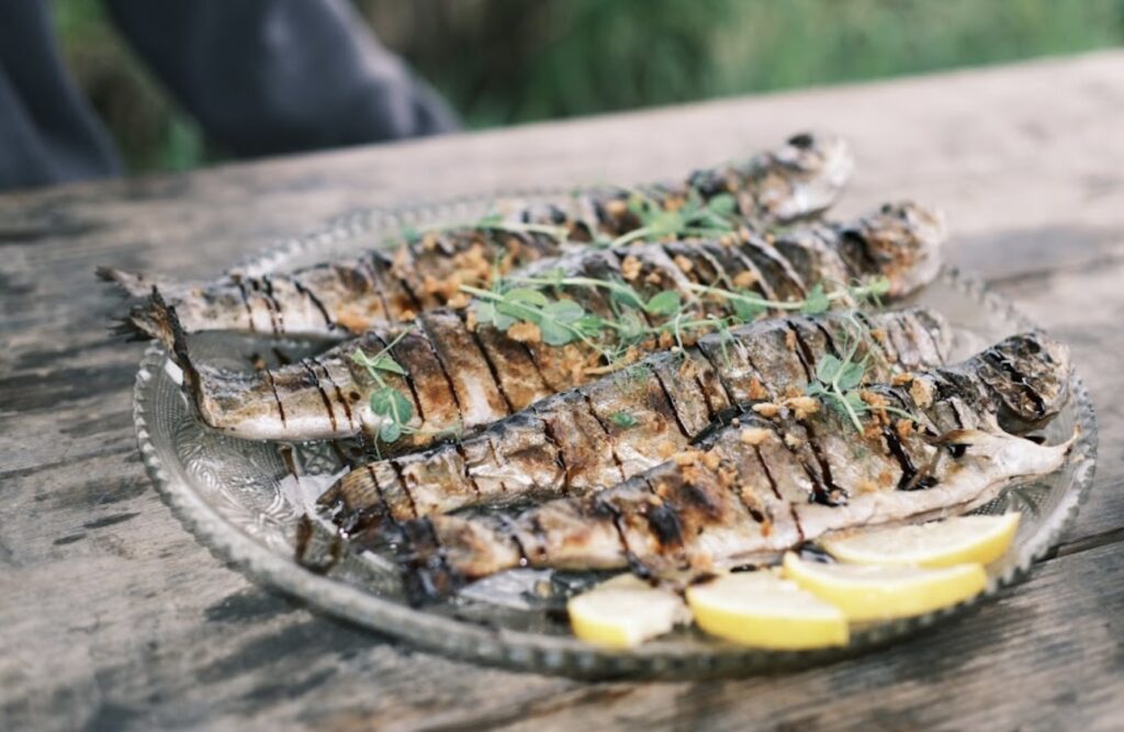 «Форелька»