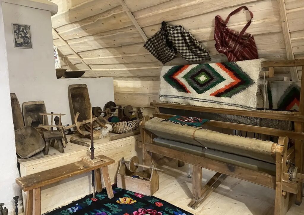 Музей гуцульського побуту