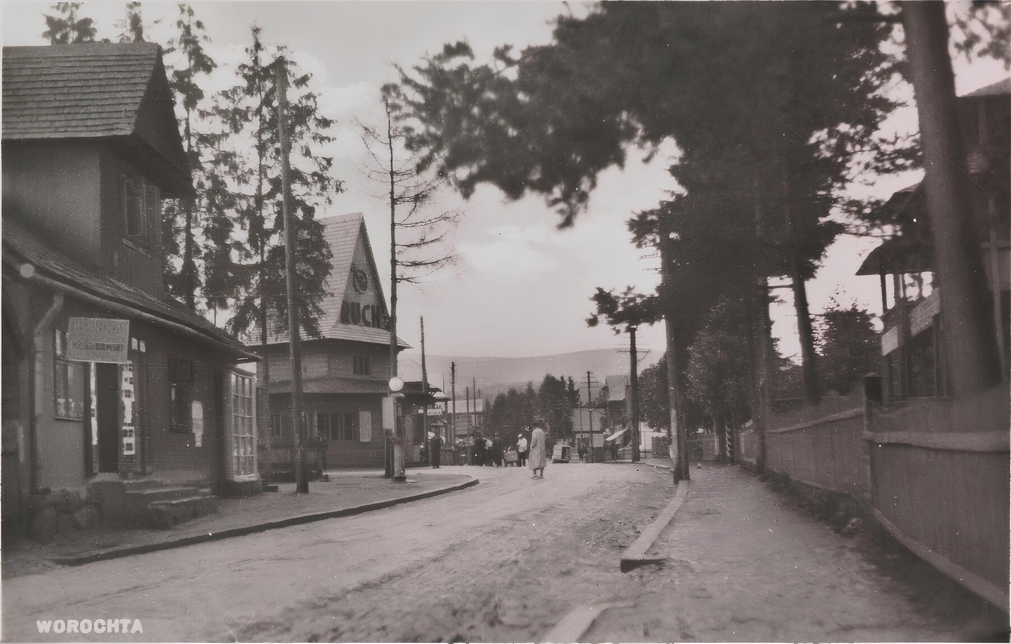 Книгарня «Рух»: вікно у світ курортної Ворохти