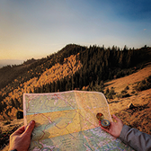 Обери свій маршрут у гори — мальовничий, безпечний і доступний новачку 