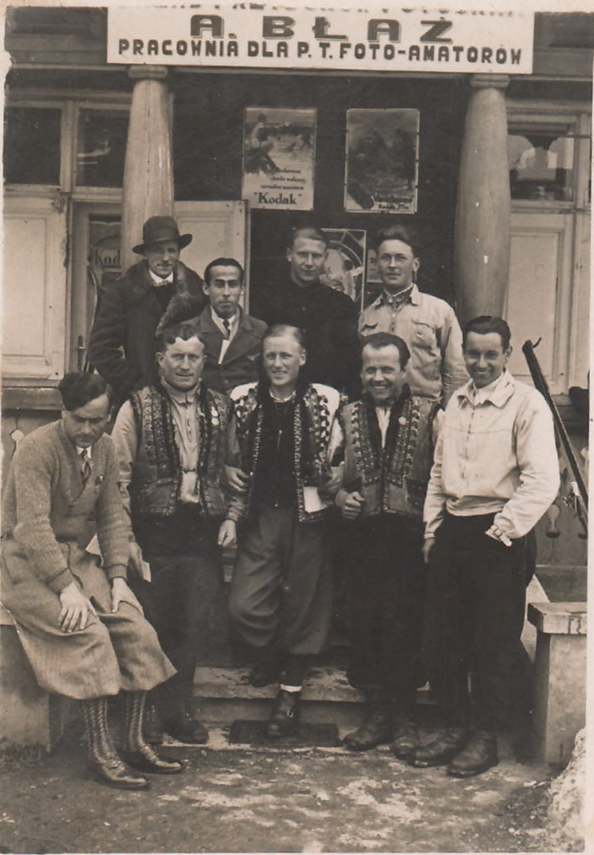 Адольф Блаж — хранитель часу старої Ворохти