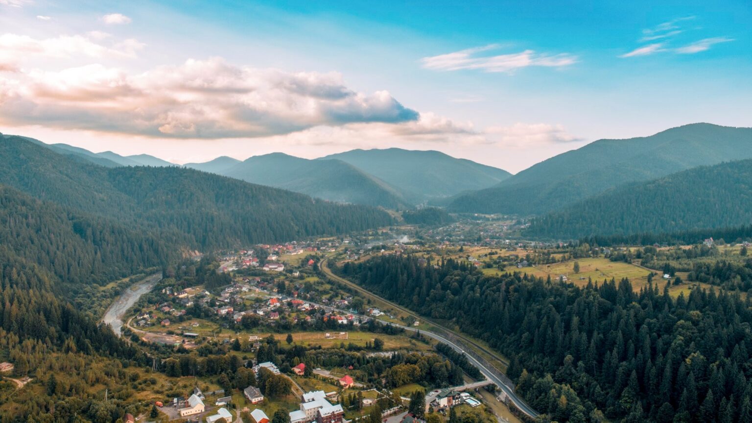 Локації, які необхідно побачити у Татарові