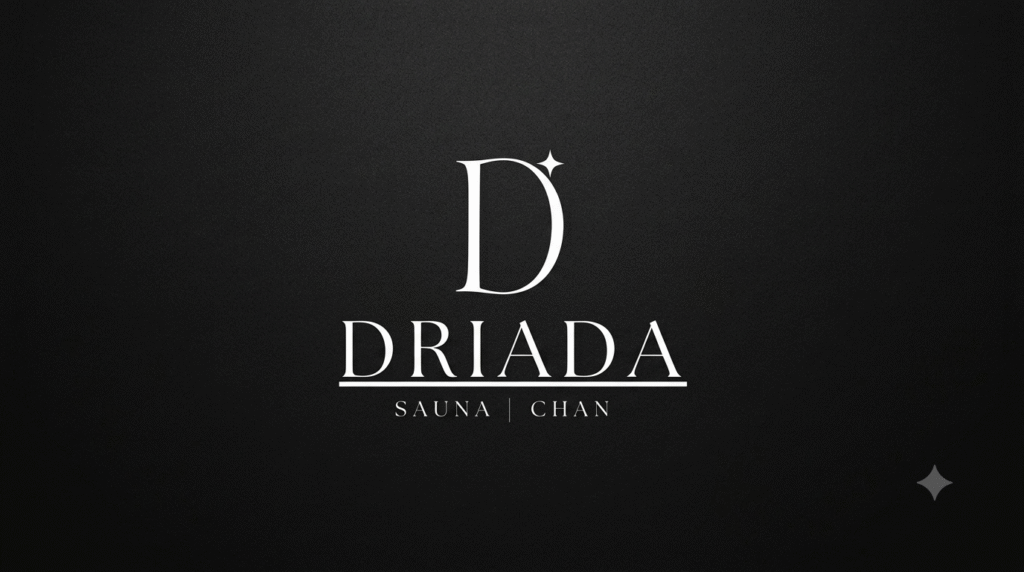 Сауна, чан “DRIADA”