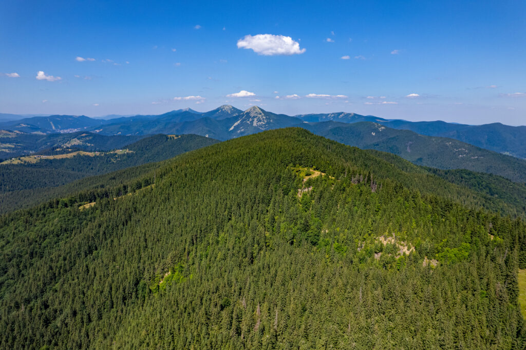 Гора Маґура
